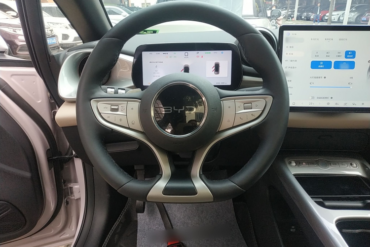 比亚迪 海豚 2025款 智驾版 410km 时尚版局部细节13