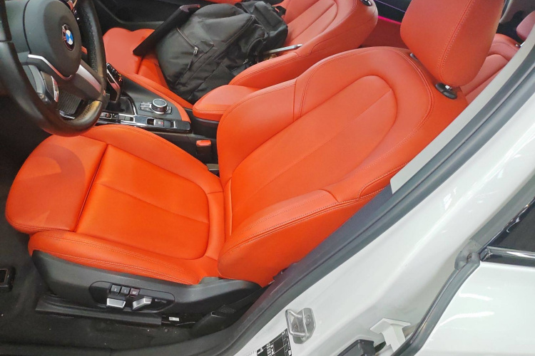 宝马X2 2022款 sDrive25i M运动套装局部细节19