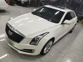 凯迪拉克ATS-L 2014款 25T 舒适型