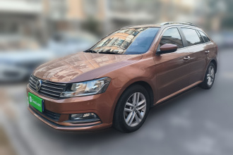 大众 朗行 2015款 1.6L 自动舒适版