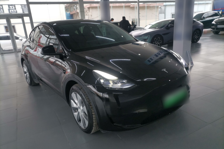 特斯拉 Model Y 2022款 改款 后轮驱动版车身外观6002