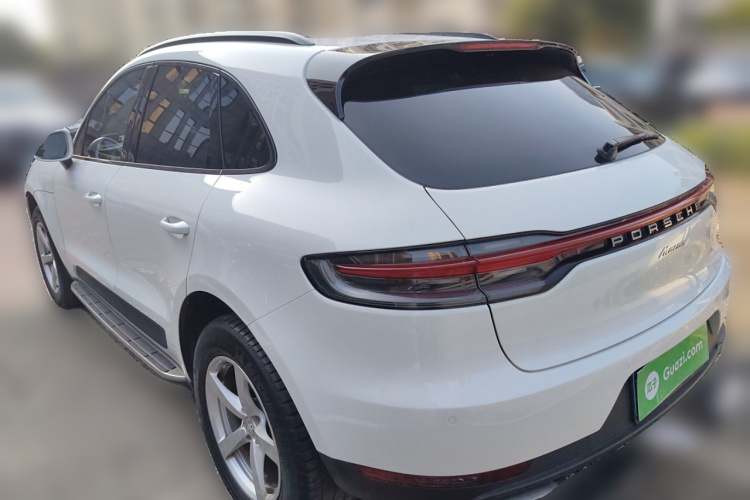 保时捷 2018款 Macan 2.0T车身外观6003