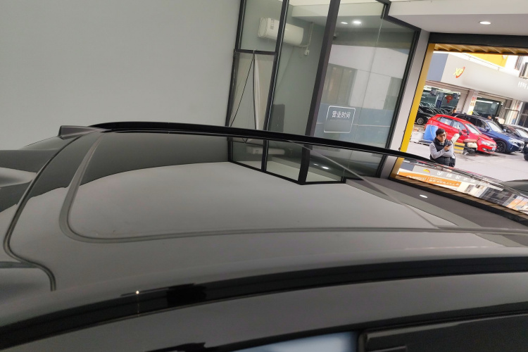 蔚来ES7 2022款 75kWh局部细节57