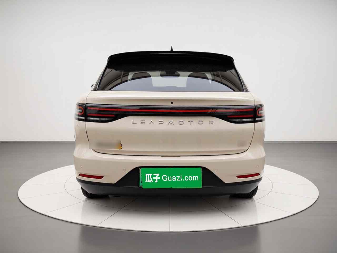 零跑汽车 零跑C11 2026款 增程 300激光雷达智尊版(3)