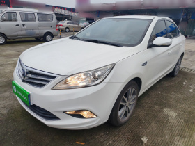 长安 逸动 2015款 1.6L 自动豪华型