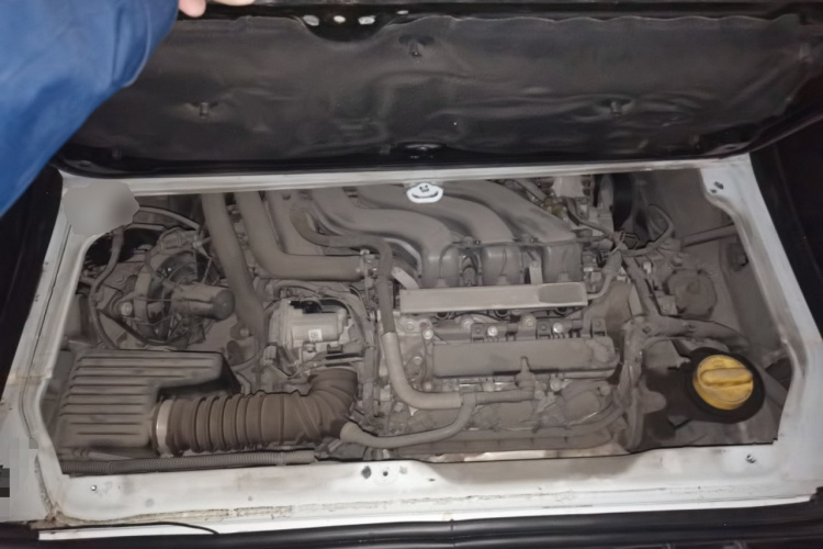 smart fortwo 2018款 1.0L 52千瓦硬顶灵动版 国V局部细节24