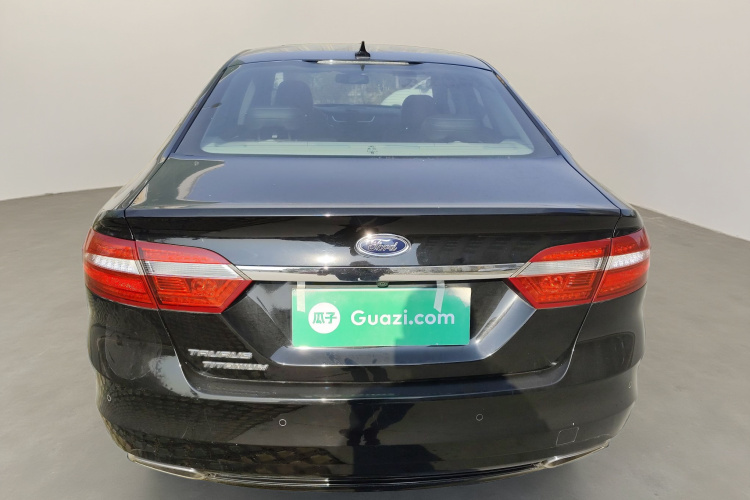 福特 金牛座 2018款 EcoBoost 245 卓越型 国V车身外观6