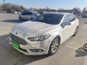 福特 蒙迪欧 2017款 改款 EcoBoost 180 时尚型