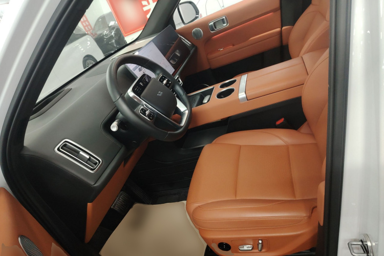 理想汽车 理想L6 2024款 Pro局部细节19