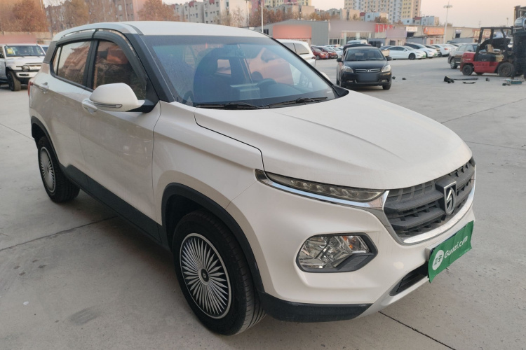 宝骏510 2017款 1.5L 手动舒适型车身外观6002