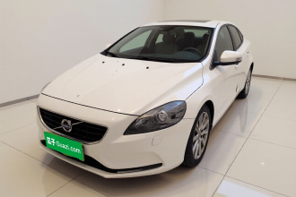 沃尔沃V40 2015款 1.6T 智逸版