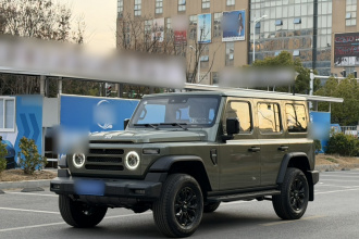 212 T01 2024款 2.0T 探险家