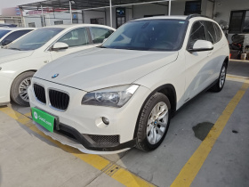 宝马X1 2015款 sDrive18i 时尚晋级版