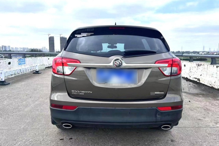 别克 昂科威 2016款 28T 四驱精英型车身外观6005