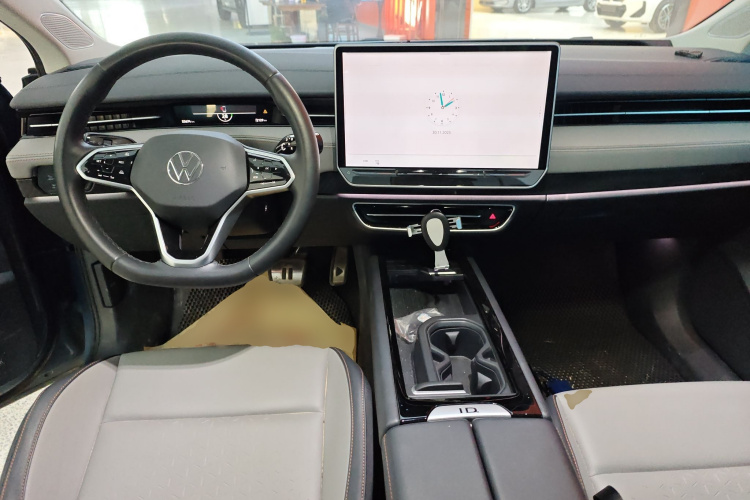 大众ID.7 VIZZION 2024款 AIR中控内饰7002