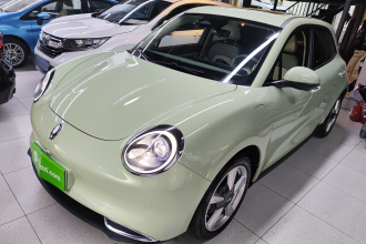 欧拉好猫 2022款 莫兰迪版 400km标准续航 尊贵型 磷酸铁锂