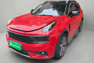 领克01 2017款 2.0T 四驱劲Pro版