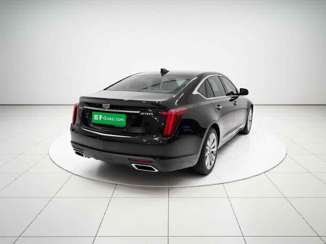 凯迪拉克CT5 2024款 28T 豪华型Pro(5)