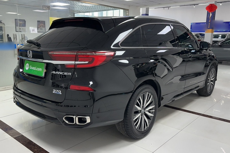 本田 冠道 2020款 370TURBO 两驱豪华版车身外观6003