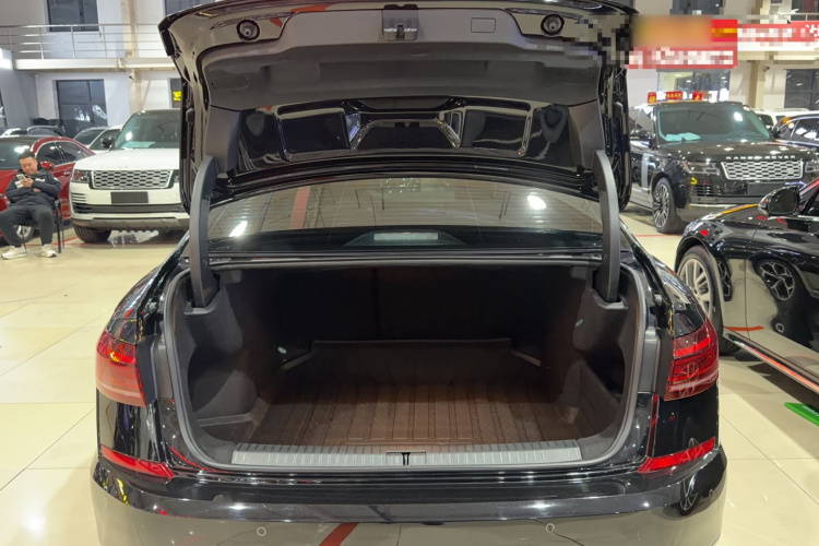 大众 帕萨特 2025款 出众款 380TSI 星空龙腾版局部细节23