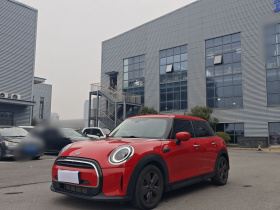 MINI 2022款 1.5T ONE 五门版PLUS