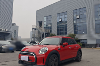 MINI 2022款 1.5T ONE 五门版PLUS