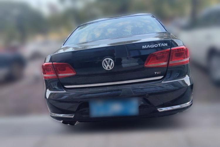 大众 迈腾 2013款 1.8TSI 豪华型车身外观6004