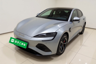 比亚迪 海豹 2022款 700km 长续航后驱版