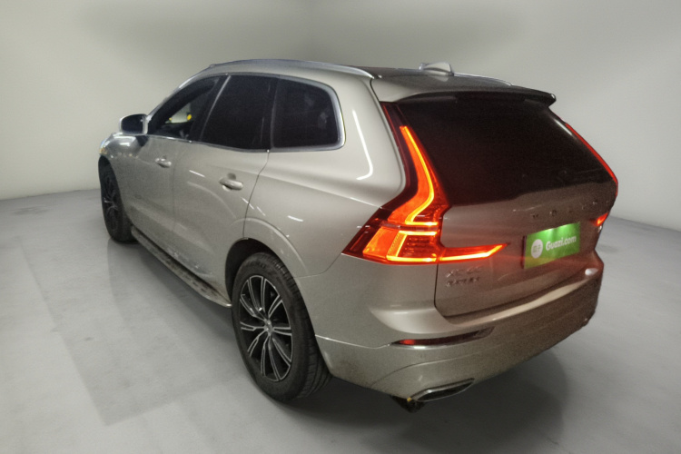 沃尔沃XC60 2021款 T5 四驱智远豪华版车身外观5