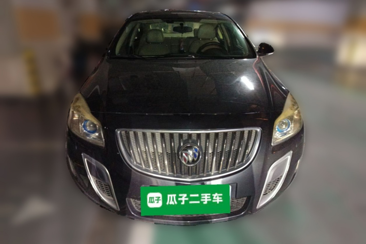 别克 君威 2012款 2.0L 舒适版车身外观6001