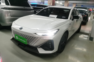 长安UNI-V 智电iDD 2023款  智电iDD 1.5T 113km智趣型（飞快版）