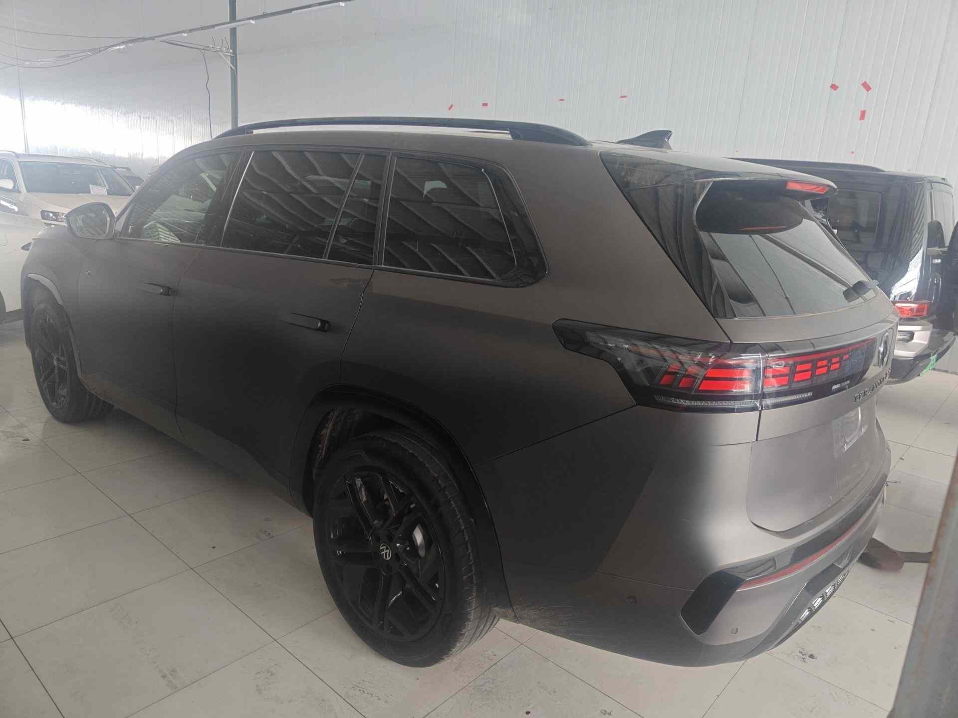 大众 2025款 途昂 Pro 450TSI 四驱登峰版(3)