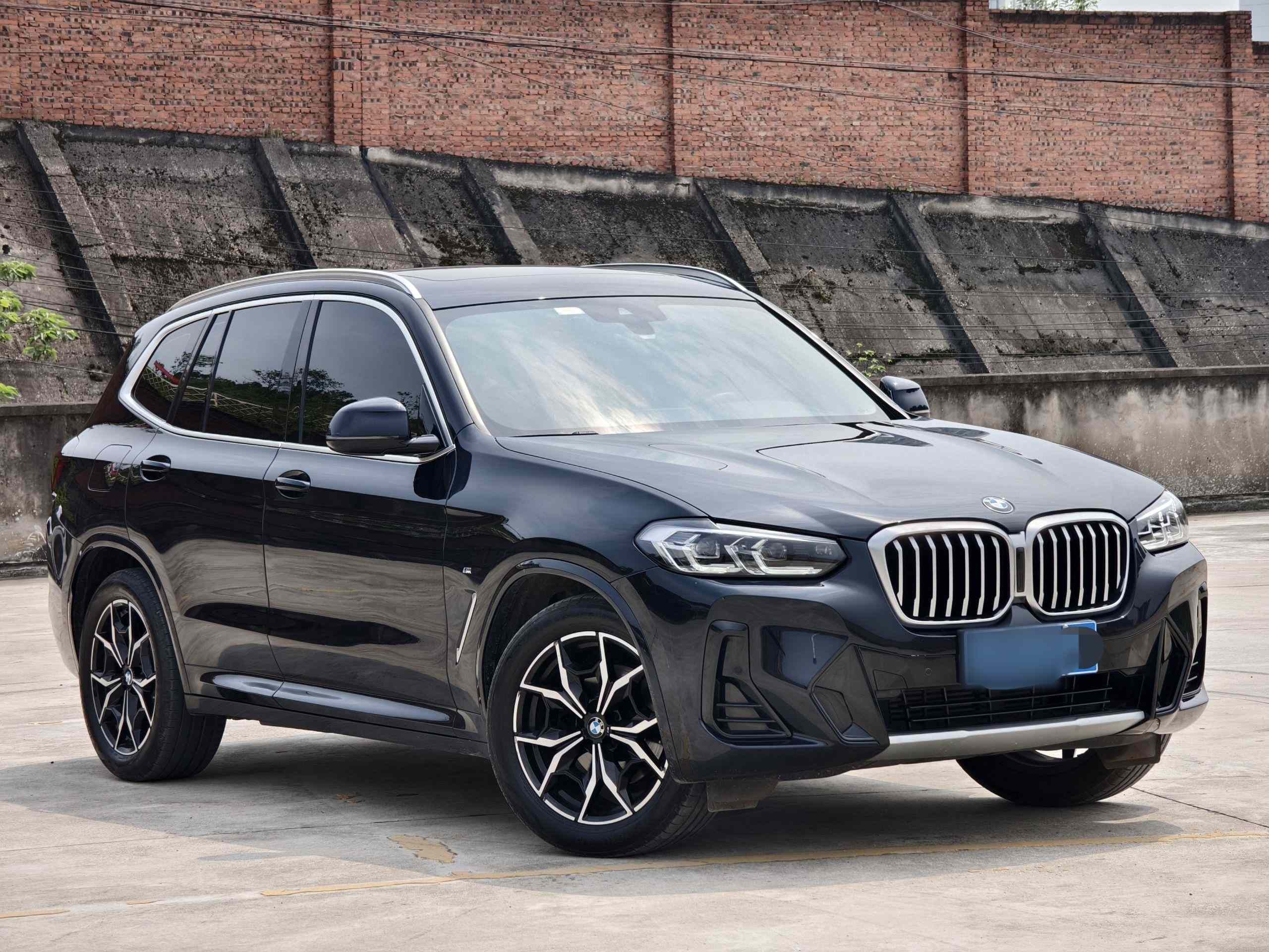 宝马X3 2023款 xDrive25i M运动套装(3)