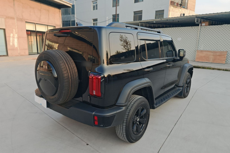 坦克300 2024款 2.0T 征服者车身外观6003