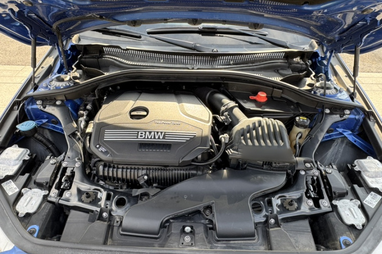 宝马1系 2020款 125i 领先型M运动套装局部细节24