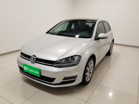 大众 高尔夫 2015款 1.4TSI 自动旗舰型