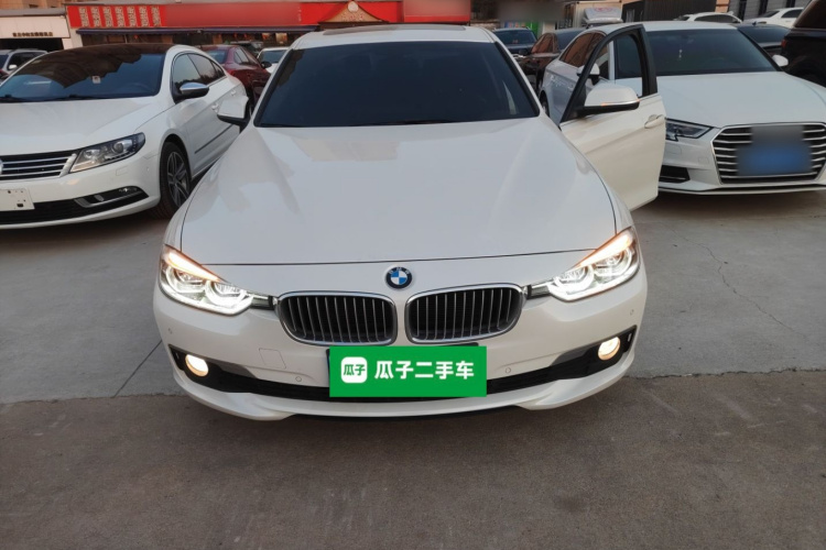宝马3系 2018款 318Li车身外观6001