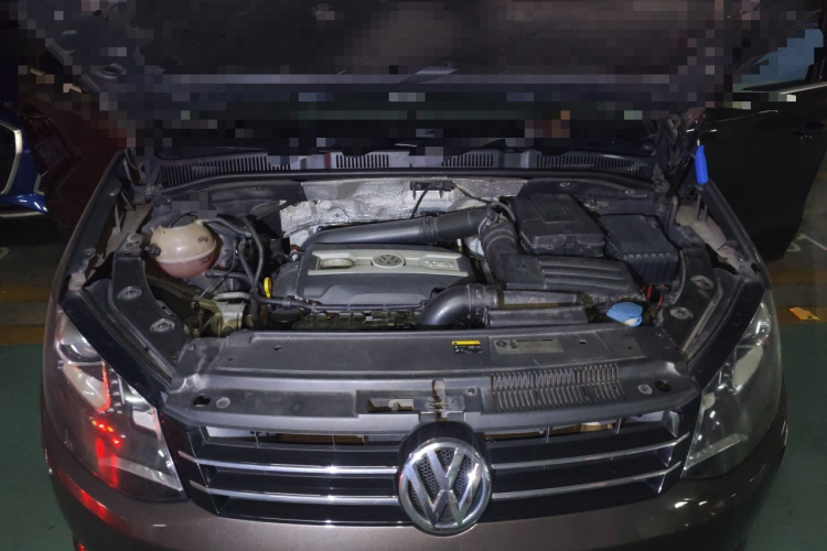 大众 夏朗 2014款 2.0TSI 豪华型局部细节24