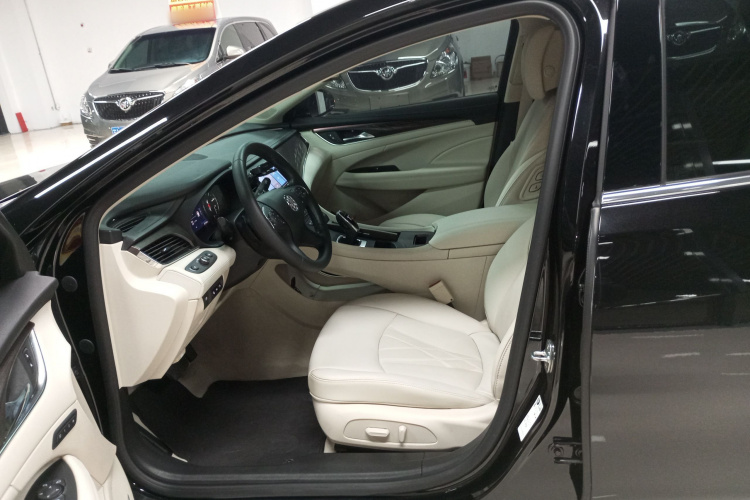 别克 君越 2022款 Avenir艾维亚 先享型局部细节19