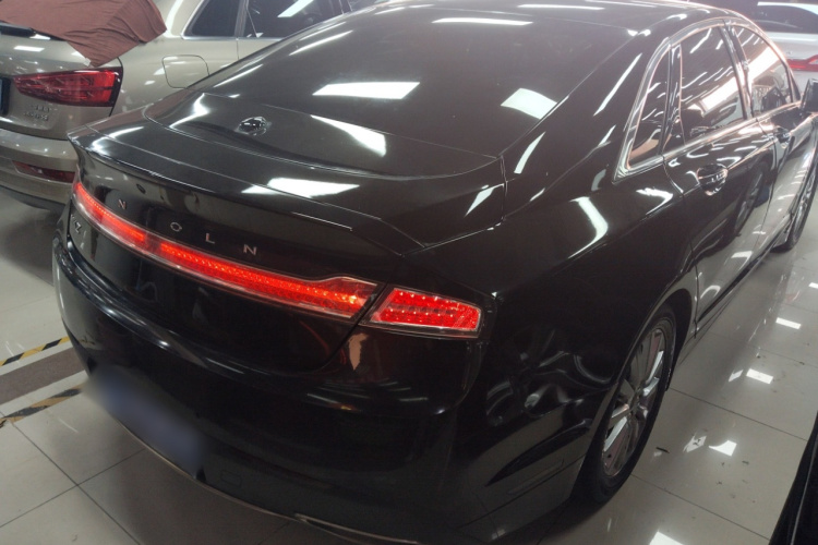 林肯MKZ  2.0T 尊悦版 国VI车身外观7