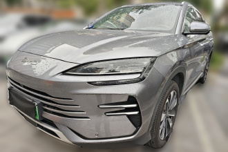 比亚迪 宋PLUS新能源 2025款 DM-i 112KM 尊荣型