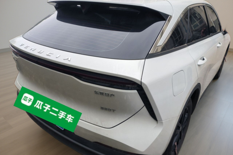 启辰大V 2024款 260T 新星版 Pro车身外观7