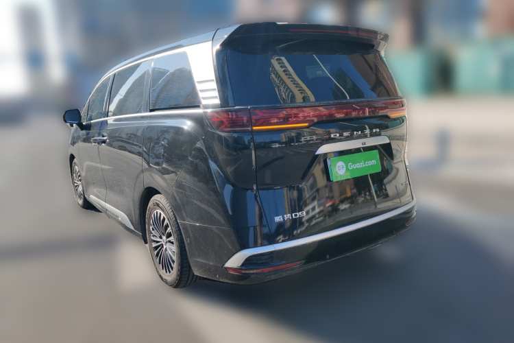 腾势D9 2022款 DM-i 970 四驱旗舰型车身外观6003