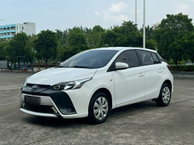 丰田 YARiS L 致炫 2016款 改款 1.5E CVT魅动版