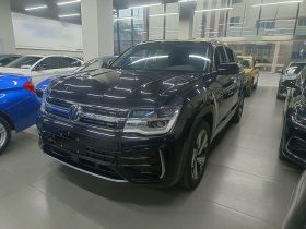 大众 途昂X 2024款 380TSI 四驱尊崇豪华版