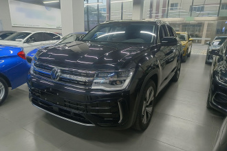 大众 途昂X 2024款 380TSI 四驱尊崇豪华版