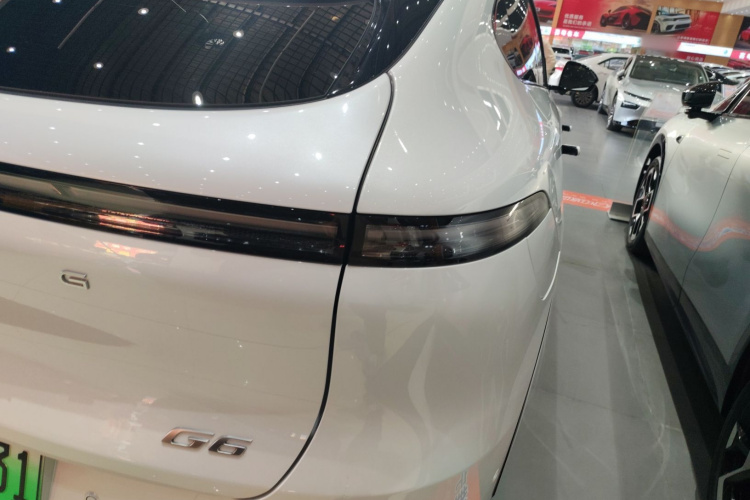 小鹏G6 2023款 755 超长续航 Pro车身外观6006