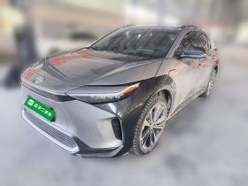 广汽丰田bZ4X 2022款 X-MODE 四驱Ultra