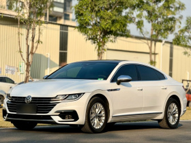 一汽-大众CC 2019款 380TSI 魅颜版 国V