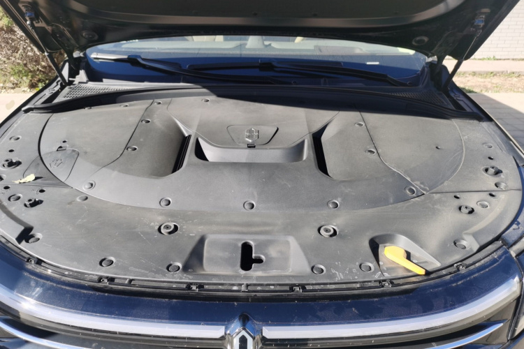 鸿蒙智行 问界M7 2024款 1.5T 后驱Plus版 5座局部细节24